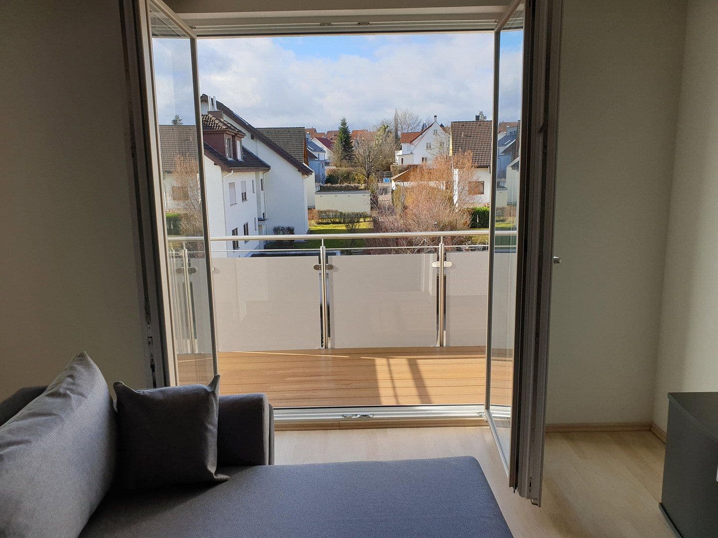 Pronájem bytu 2+1 68 m², Wellandstraße 52, Aalen, Bádensko-Württembersko Pronájem bytu 2+1 68 m², Wellandstraße 52, Aalen, Bádensko-Württembersko