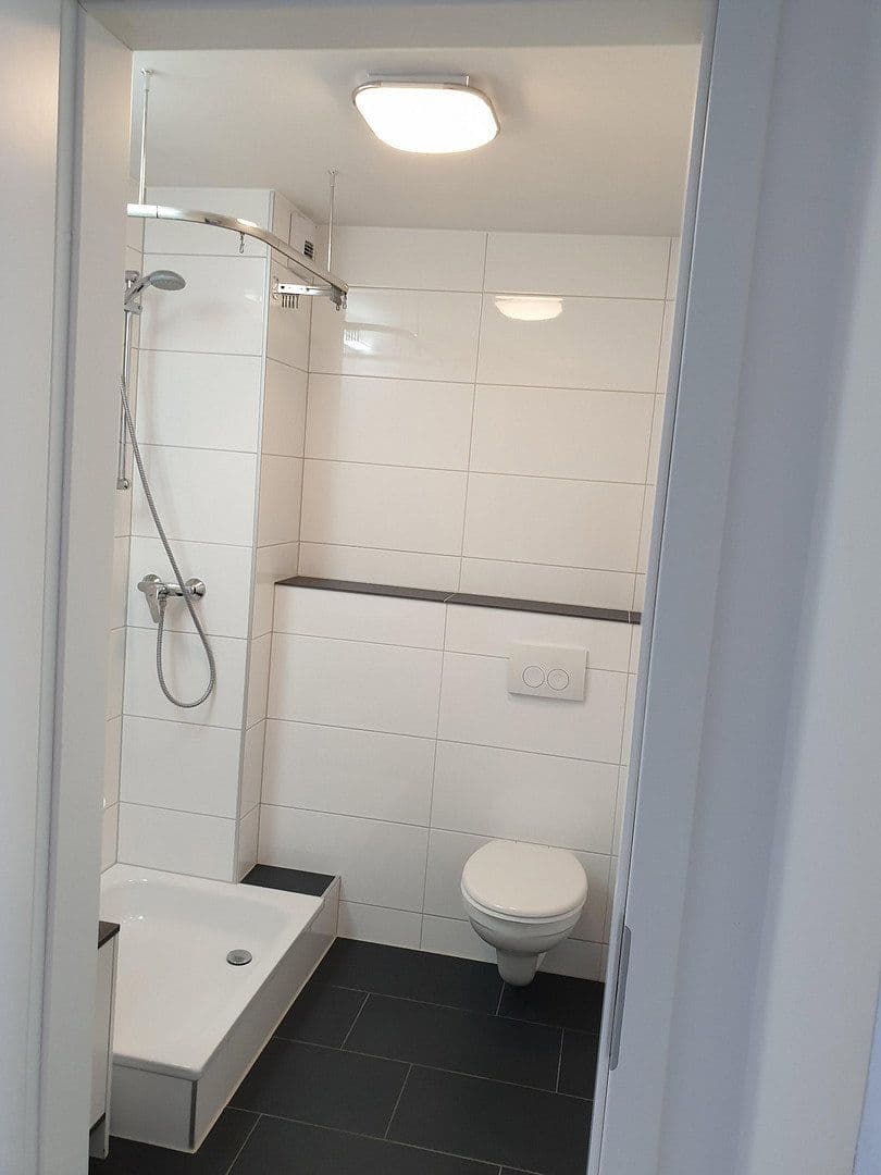 Pronájem bytu 2+1 68 m², Wellandstraße 52, Aalen, Bádensko-Württembersko Pronájem bytu 2+1 68 m², Wellandstraße 52, Aalen, Bádensko-Württembersko