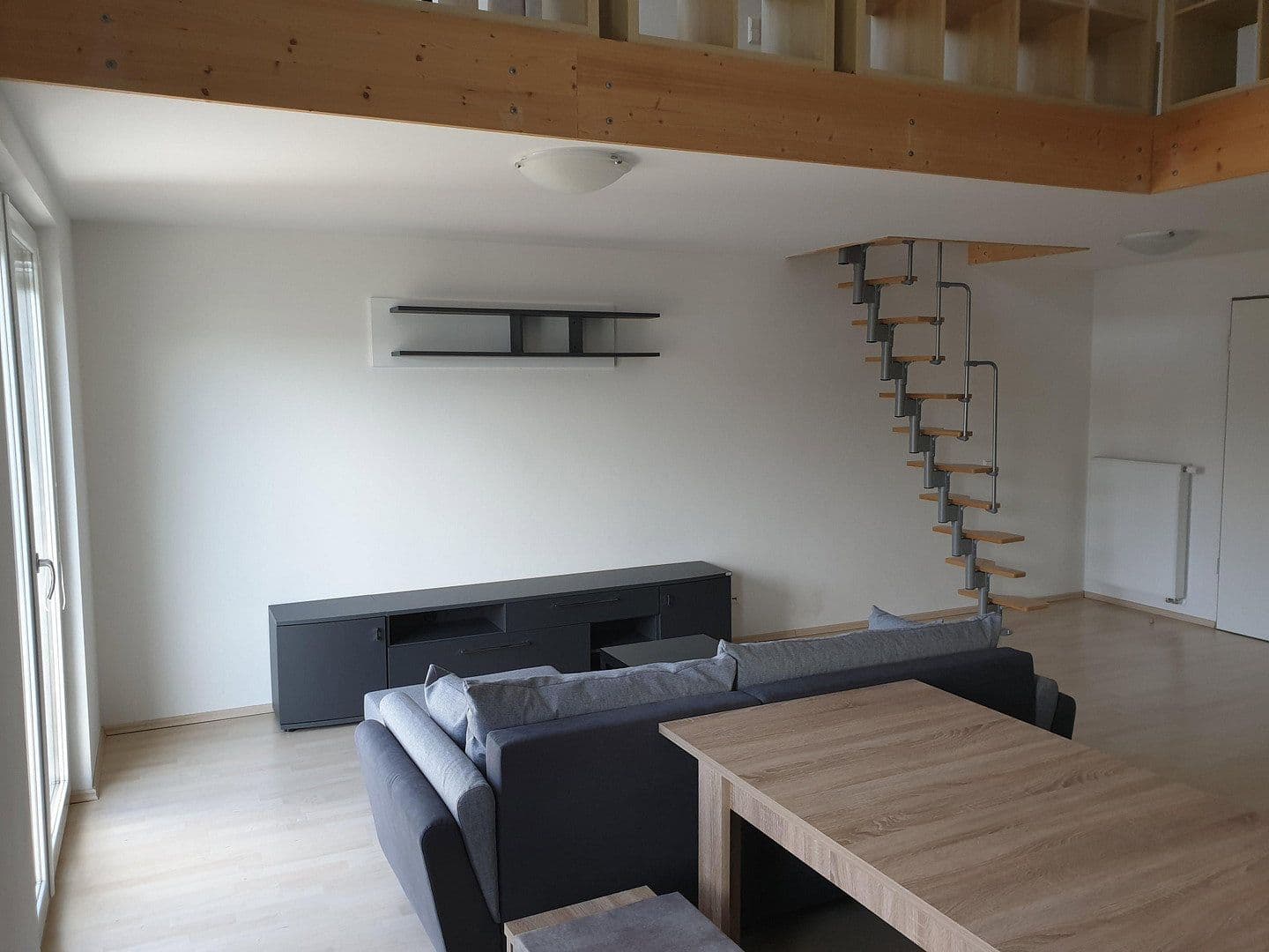 Pronájem bytu 2+1 68 m², Wellandstraße 52, Aalen, Bádensko-Württembersko Pronájem bytu 2+1 68 m², Wellandstraße 52, Aalen, Bádensko-Württembersko