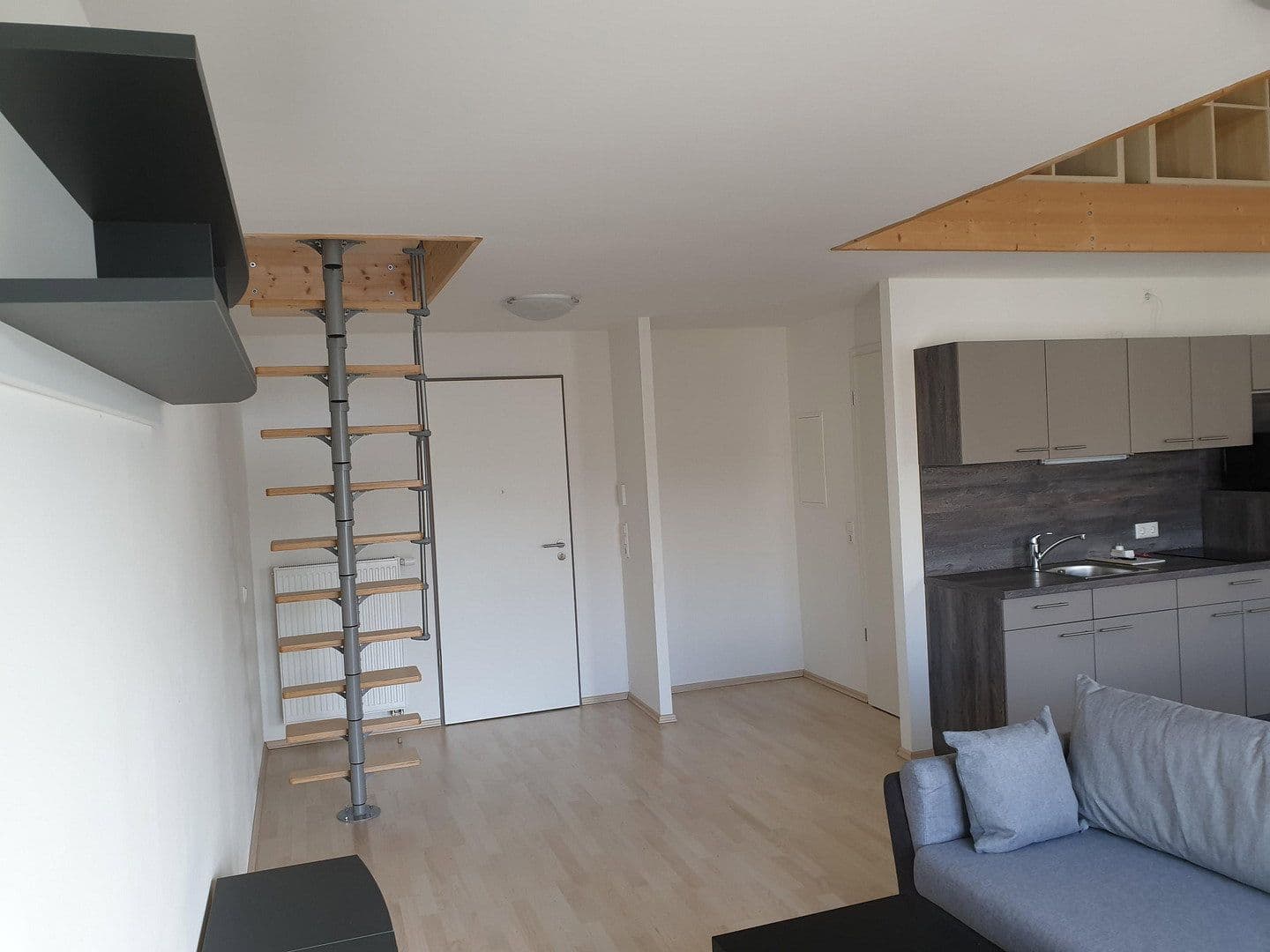 Pronájem bytu 2+1 68 m², Wellandstraße 52, Aalen, Bádensko-Württembersko Pronájem bytu 2+1 68 m², Wellandstraße 52, Aalen, Bádensko-Württembersko