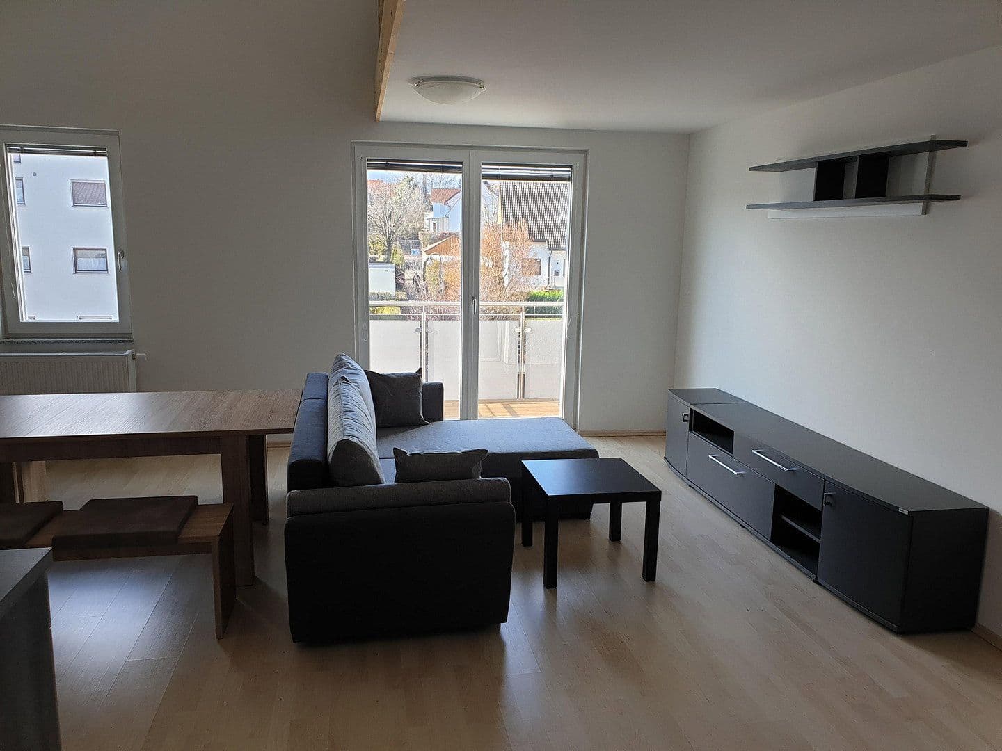 Pronájem bytu 2+1 68 m², Wellandstraße 52, Aalen, Bádensko-Württembersko Pronájem bytu 2+1 68 m², Wellandstraße 52, Aalen, Bádensko-Württembersko