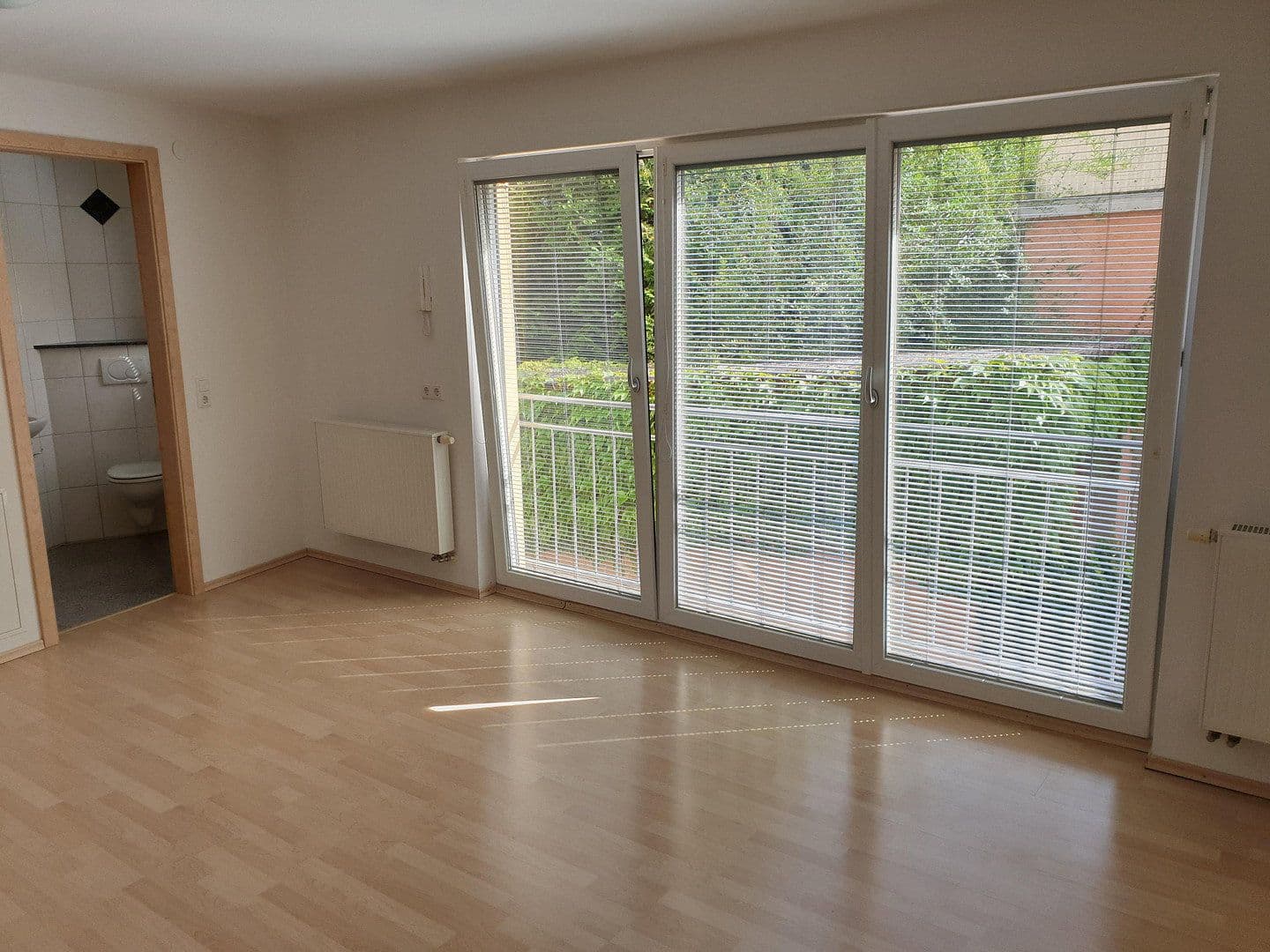 Pronájem bytu 1+1 26 m², Curfeßstraße 35, Aalen, Bádensko-Württembersko Pronájem bytu 1+1 26 m², Curfeßstraße 35, Aalen, Bádensko-Württembersko