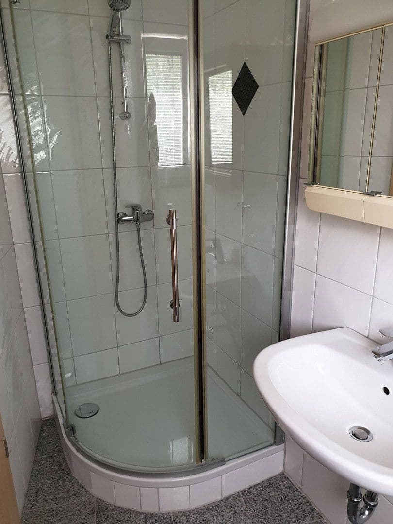 Pronájem bytu 1+1 26 m², Curfeßstraße 35, Aalen, Bádensko-Württembersko Pronájem bytu 1+1 26 m², Curfeßstraße 35, Aalen, Bádensko-Württembersko