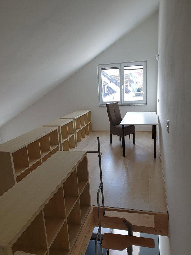 Pronájem bytu 2+1 68 m², Wellandstraße 52, Aalen, Bádensko-Württembersko Pronájem bytu 2+1 68 m², Wellandstraße 52, Aalen, Bádensko-Württembersko