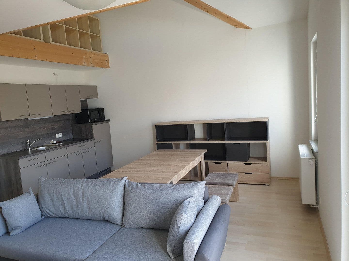 Pronájem bytu 2+1 68 m², Wellandstraße 52, Aalen, Bádensko-Württembersko Pronájem bytu 2+1 68 m², Wellandstraße 52, Aalen, Bádensko-Württembersko