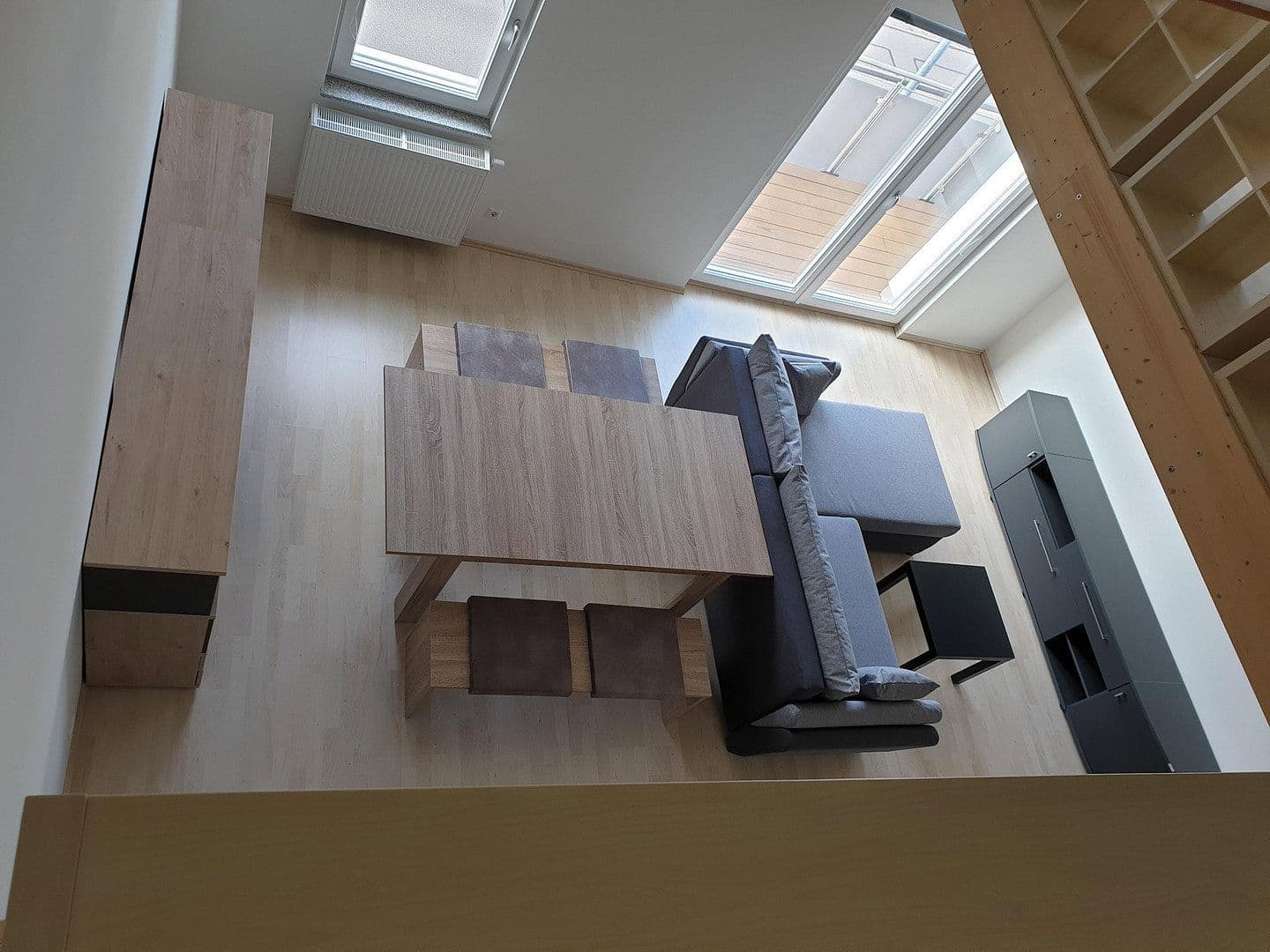 Pronájem bytu 2+1 68 m², Wellandstraße 52, Aalen, Bádensko-Württembersko Pronájem bytu 2+1 68 m², Wellandstraße 52, Aalen, Bádensko-Württembersko
