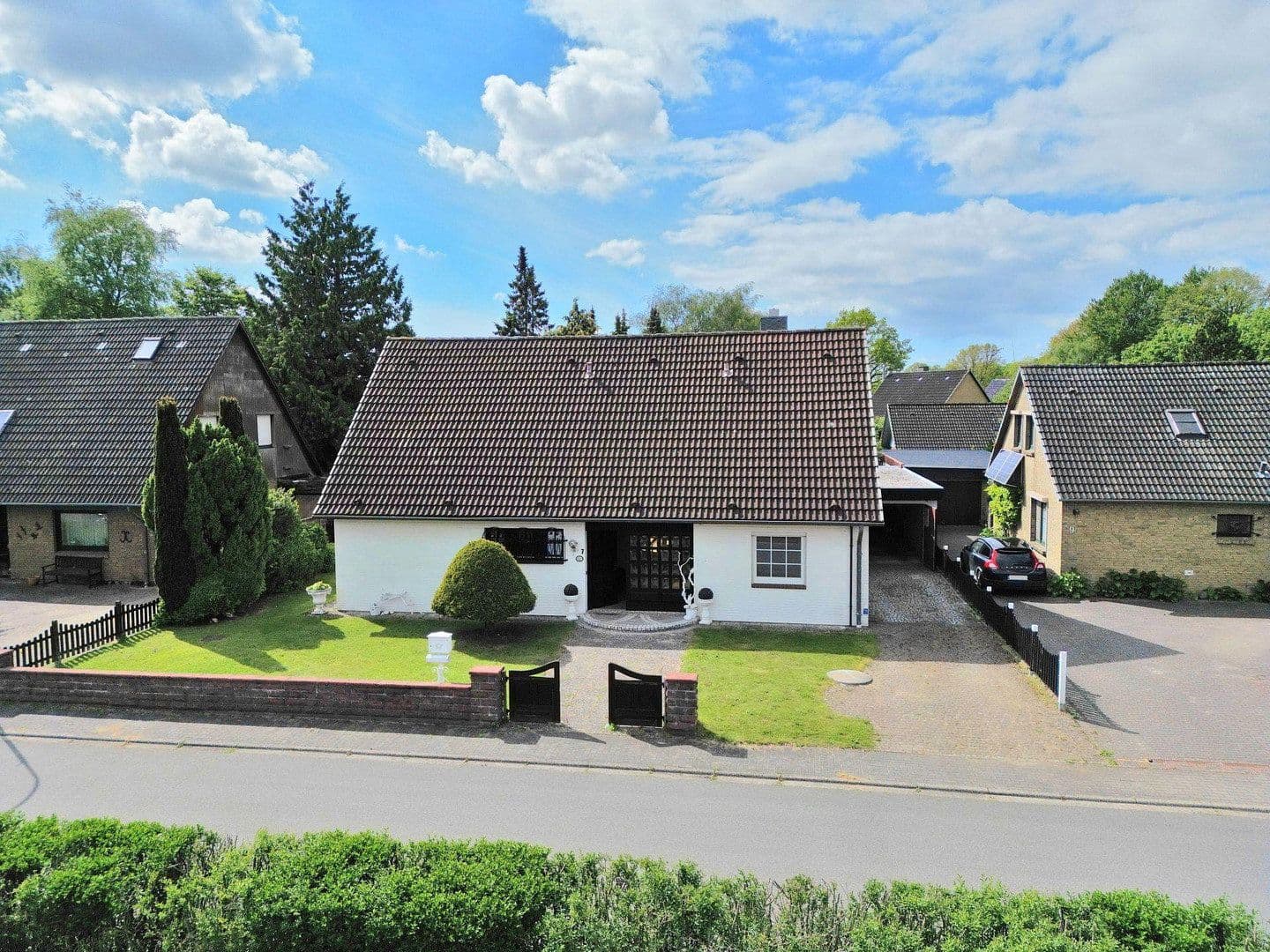 Prodej domu 183 m², pozemek 728 m², Lindewitt, Šlesvicko-Holštýnsko Prodej domu 183 m², pozemek 728 m², Lindewitt, Šlesvicko-Holštýnsko