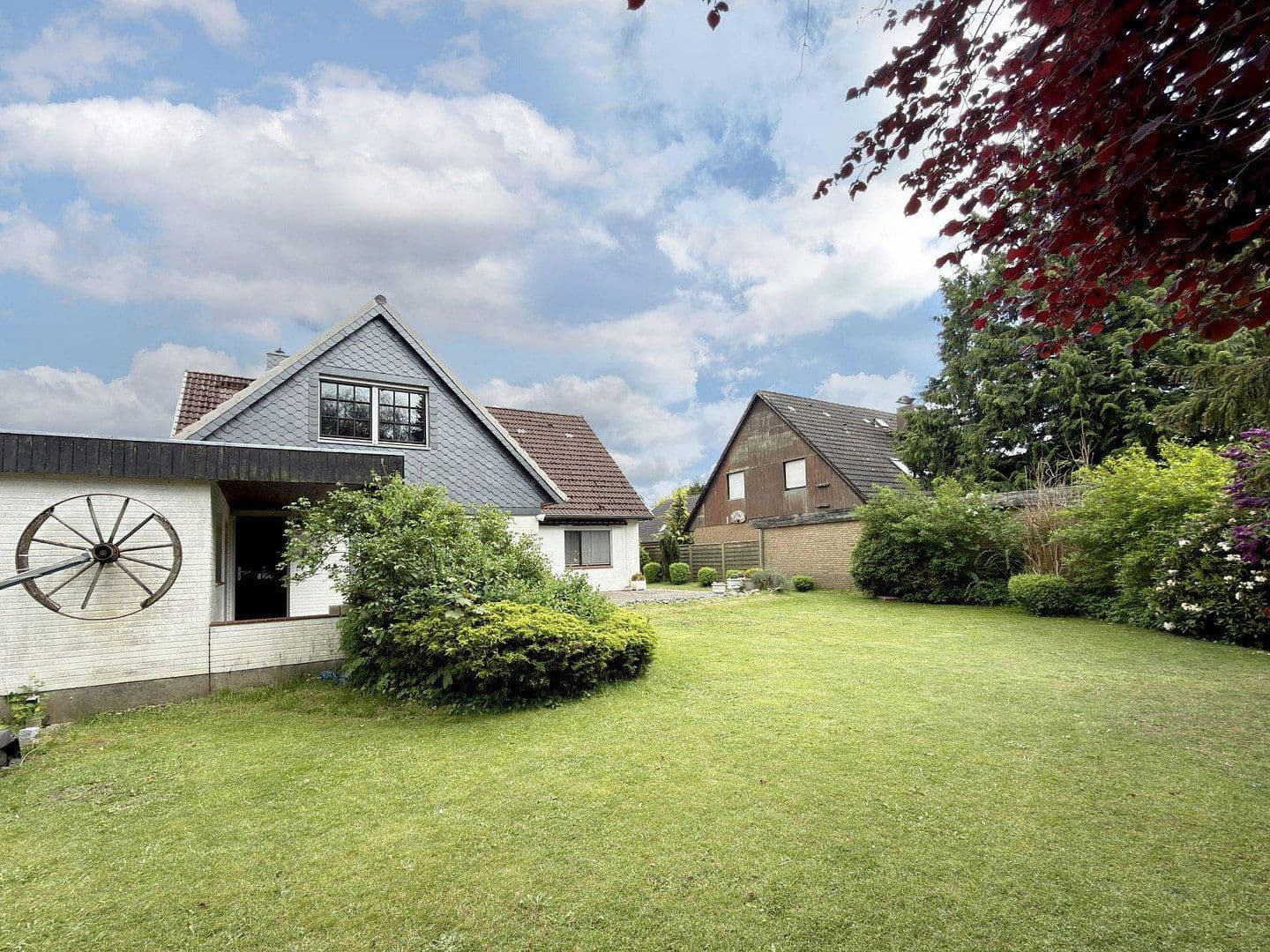 Prodej domu 183 m², pozemek 728 m², Lindewitt, Šlesvicko-Holštýnsko Prodej domu 183 m², pozemek 728 m², Lindewitt, Šlesvicko-Holštýnsko