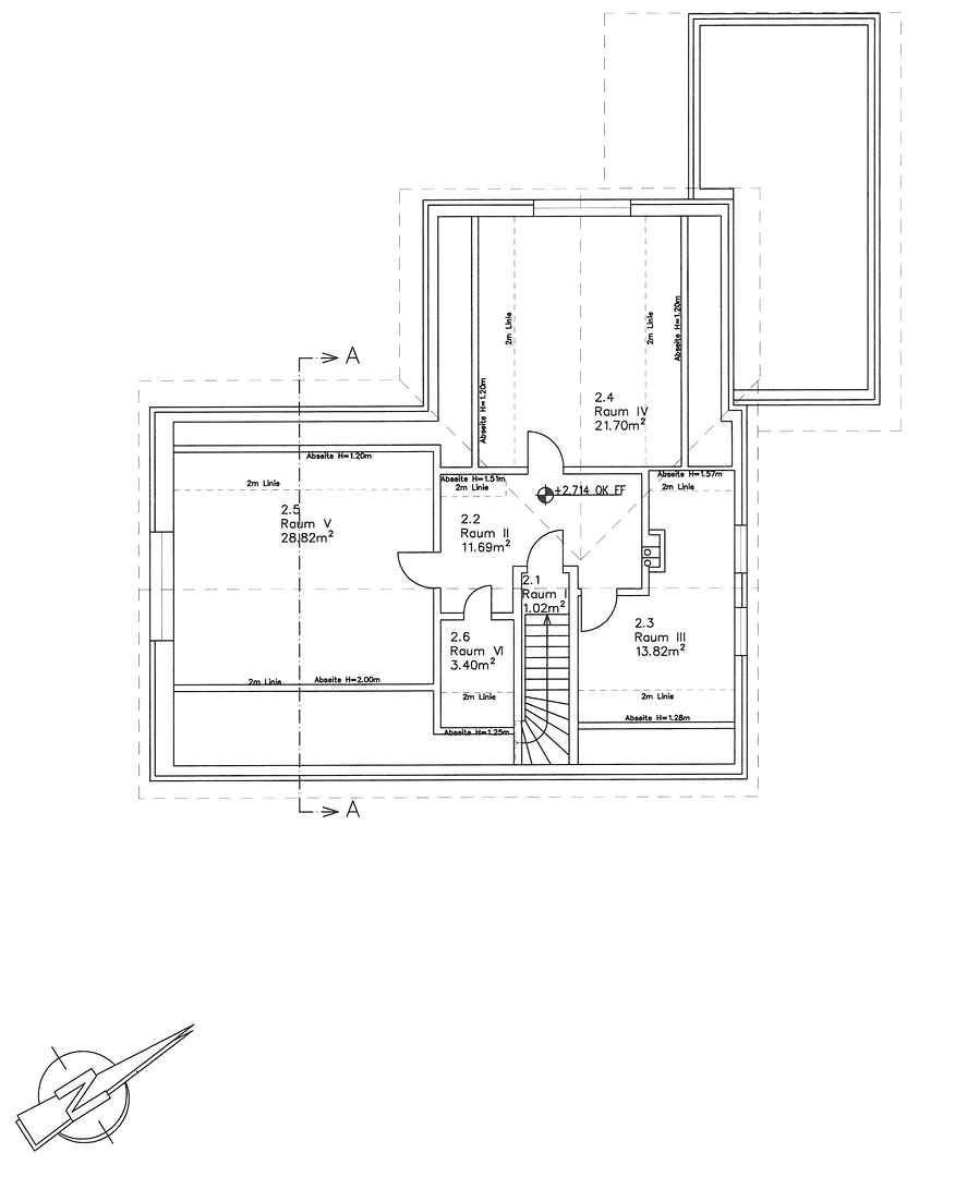 Prodej domu 183 m², pozemek 728 m², Lindewitt, Šlesvicko-Holštýnsko Prodej domu 183 m², pozemek 728 m², Lindewitt, Šlesvicko-Holštýnsko