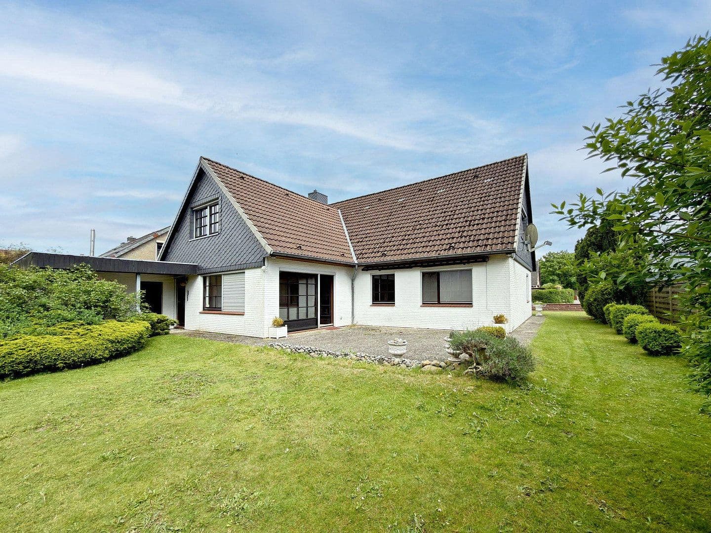 Prodej domu 183 m², pozemek 728 m², Lindewitt, Šlesvicko-Holštýnsko Prodej domu 183 m², pozemek 728 m², Lindewitt, Šlesvicko-Holštýnsko