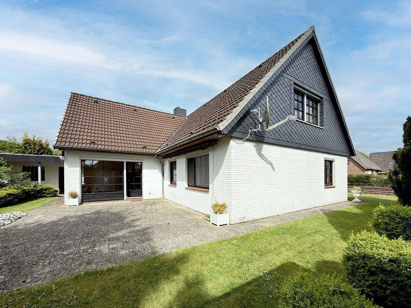 Prodej domu 183 m², pozemek 728 m², Lindewitt, Šlesvicko-Holštýnsko Prodej domu 183 m², pozemek 728 m², Lindewitt, Šlesvicko-Holštýnsko