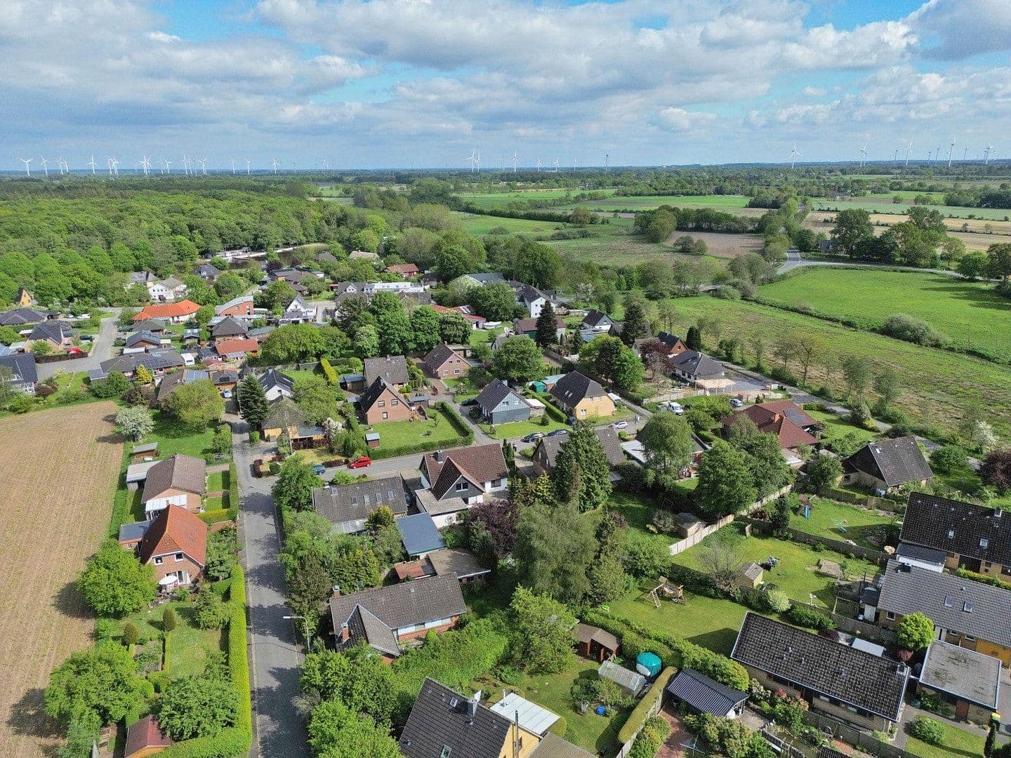 Prodej domu 183 m², pozemek 728 m², Lindewitt, Šlesvicko-Holštýnsko Prodej domu 183 m², pozemek 728 m², Lindewitt, Šlesvicko-Holštýnsko