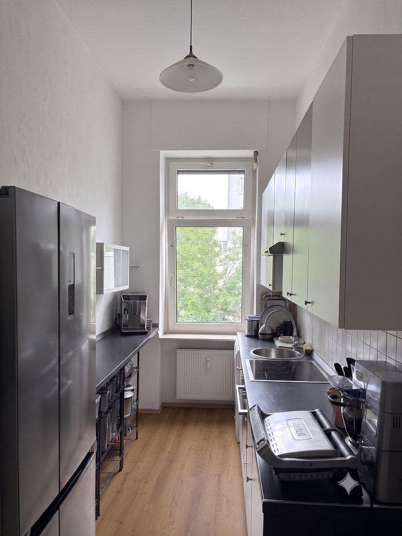 Pronájem bytu 3+1 65 m², Berlinerstraße 241, Offenbach, Hessen Pronájem bytu 3+1 65 m², Berlinerstraße 241, Offenbach, Hessen