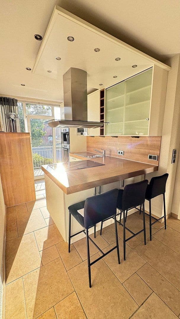 Pronájem bytu 2+1 57 m², Hegelstrasse.1, Cvikov, Sasko Pronájem bytu 2+1 57 m², Hegelstrasse.1, Cvikov, Sasko