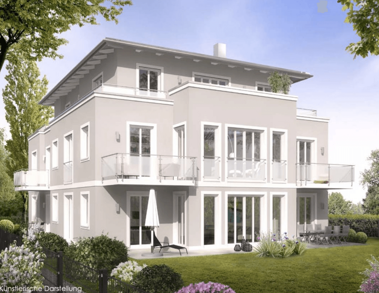 Prodej bytu 3+1 104 m², München, Bavorsko Prodej bytu 3+1 104 m², München, Bavorsko