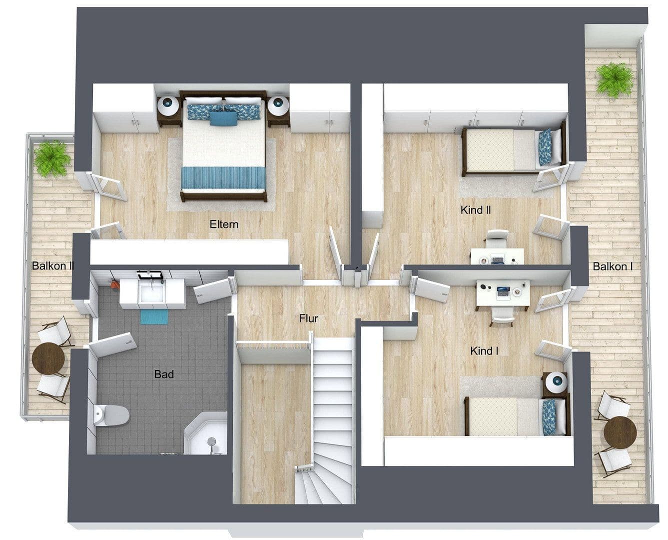 Prodej domu 145 m², pozemek 886 m², Ried, Bavorsko Prodej domu 145 m², pozemek 886 m², Ried, Bavorsko