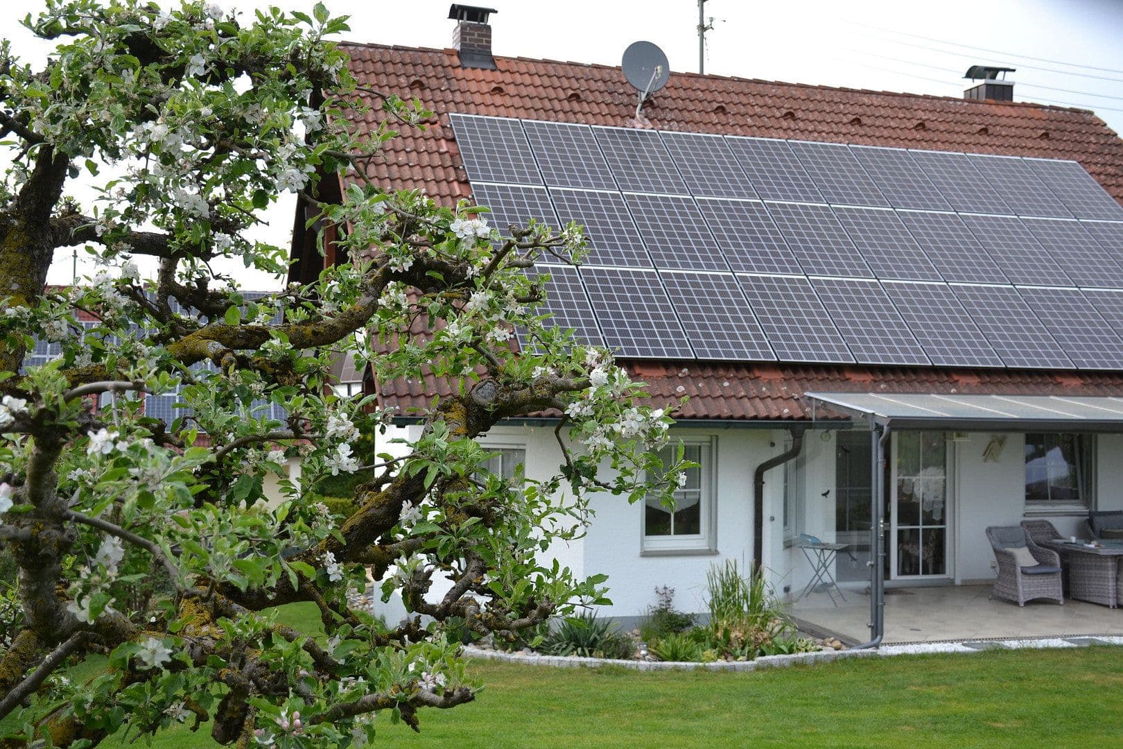 Prodej domu 145 m², pozemek 886 m², Ried, Bavorsko Prodej domu 145 m², pozemek 886 m², Ried, Bavorsko