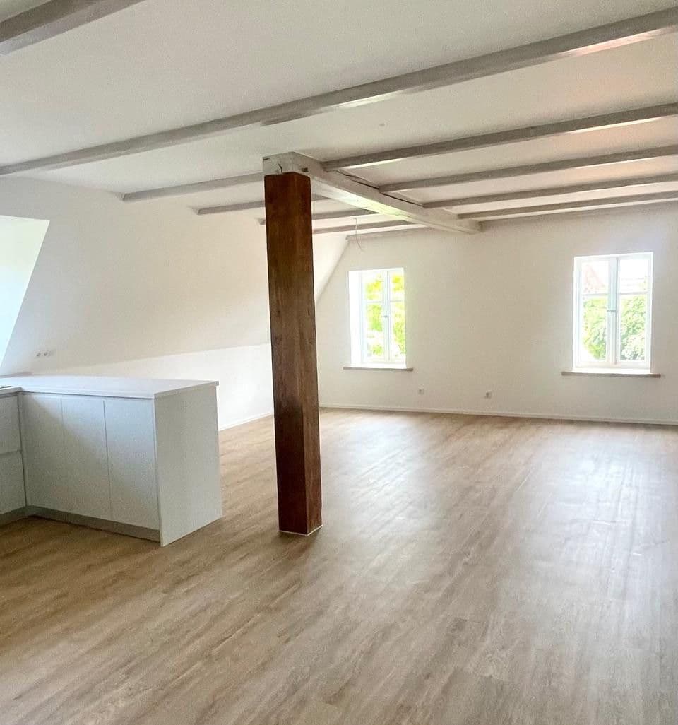Pronájem bytu 4+1 124 m², Hollern-Twielenfleth, Dolní Sasko Pronájem bytu 4+1 124 m², Hollern-Twielenfleth, Dolní Sasko