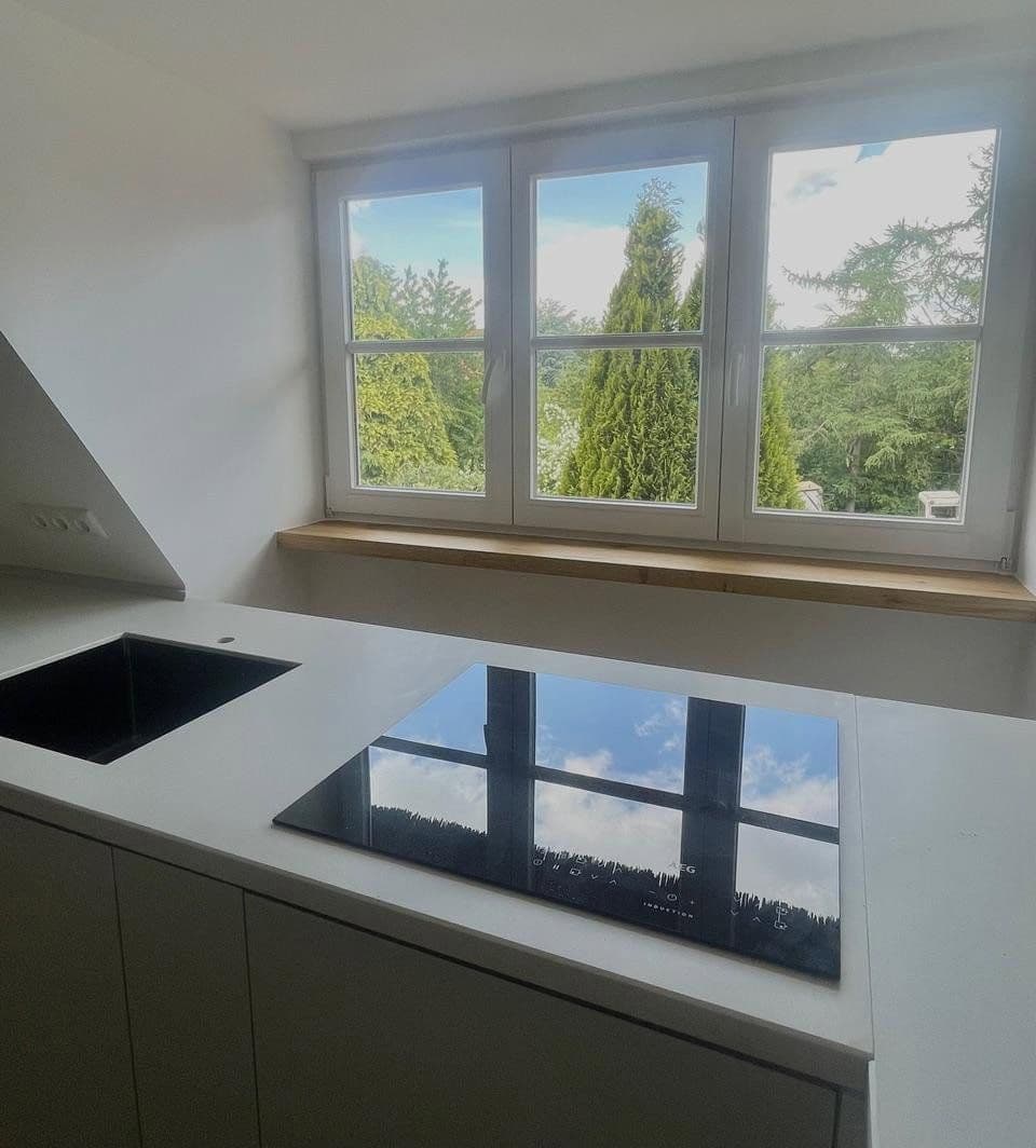 Pronájem bytu 4+1 124 m², Hollern-Twielenfleth, Dolní Sasko Pronájem bytu 4+1 124 m², Hollern-Twielenfleth, Dolní Sasko