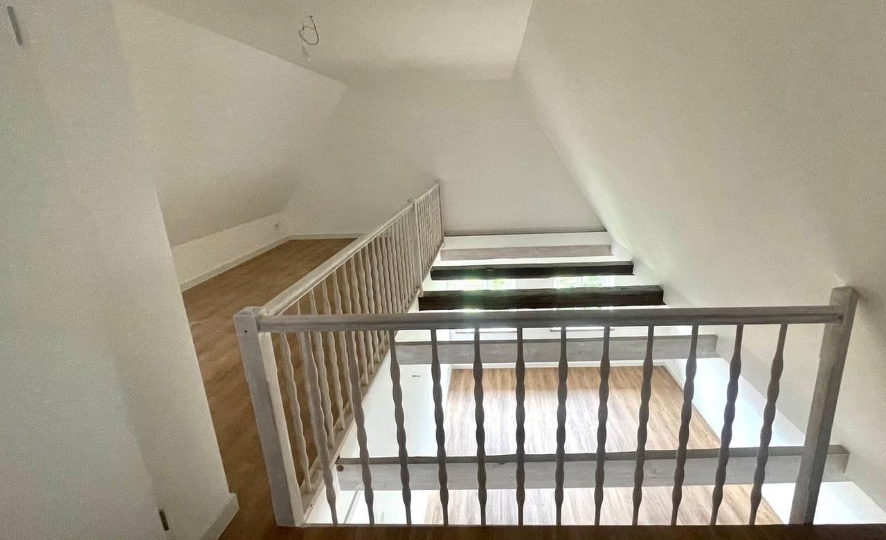 Pronájem bytu 4+1 124 m², Hollern-Twielenfleth, Dolní Sasko Pronájem bytu 4+1 124 m², Hollern-Twielenfleth, Dolní Sasko