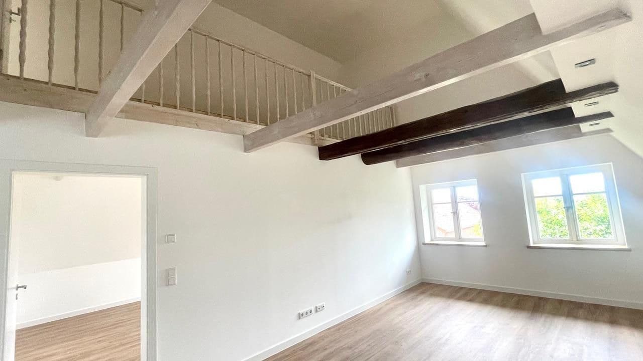 Pronájem bytu 4+1 124 m², Hollern-Twielenfleth, Dolní Sasko Pronájem bytu 4+1 124 m², Hollern-Twielenfleth, Dolní Sasko