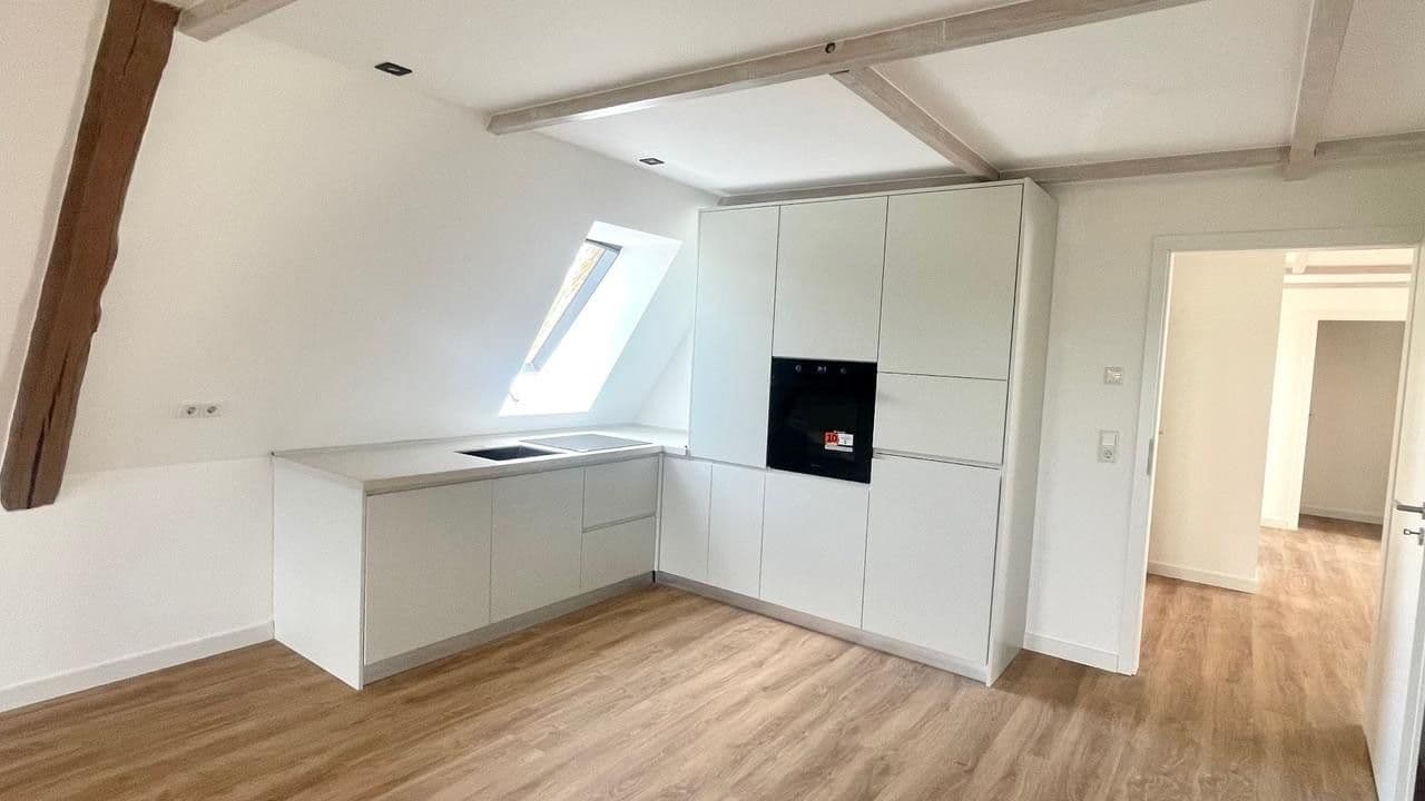 Pronájem bytu 4+1 124 m², Hollern-Twielenfleth, Dolní Sasko Pronájem bytu 4+1 124 m², Hollern-Twielenfleth, Dolní Sasko