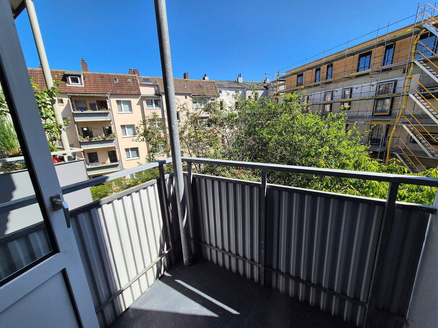 Pronájem bytu 2+1 47 m², Projensdorfer Str. 36, Kiel, Šlesvicko-Holštýnsko Pronájem bytu 2+1 47 m², Projensdorfer Str. 36, Kiel, Šlesvicko-Holštýnsko