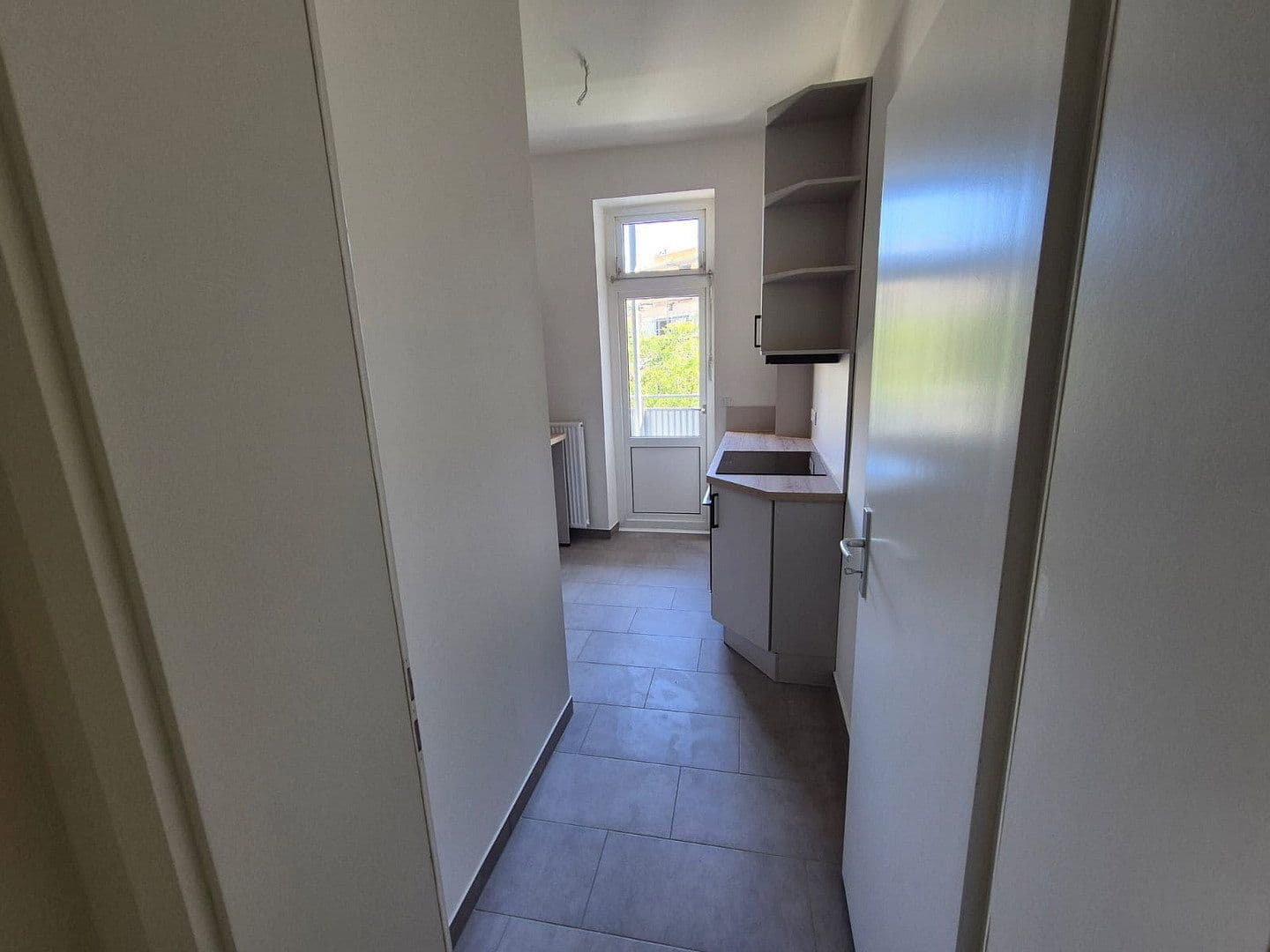 Pronájem bytu 2+1 47 m², Projensdorfer Str. 36, Kiel, Šlesvicko-Holštýnsko Pronájem bytu 2+1 47 m², Projensdorfer Str. 36, Kiel, Šlesvicko-Holštýnsko