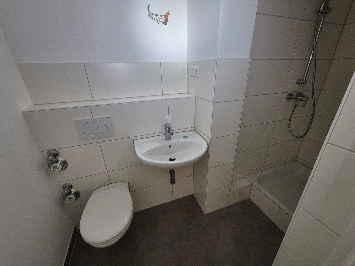 Pronájem bytu 2+1 47 m², Projensdorfer Str. 36, Kiel, Šlesvicko-Holštýnsko Pronájem bytu 2+1 47 m², Projensdorfer Str. 36, Kiel, Šlesvicko-Holštýnsko