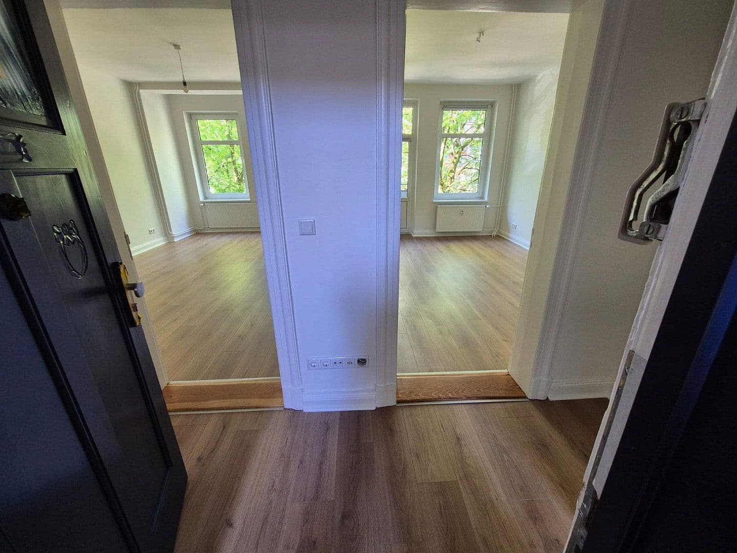 Pronájem bytu 2+1 47 m², Projensdorfer Str. 36, Kiel, Šlesvicko-Holštýnsko Pronájem bytu 2+1 47 m², Projensdorfer Str. 36, Kiel, Šlesvicko-Holštýnsko