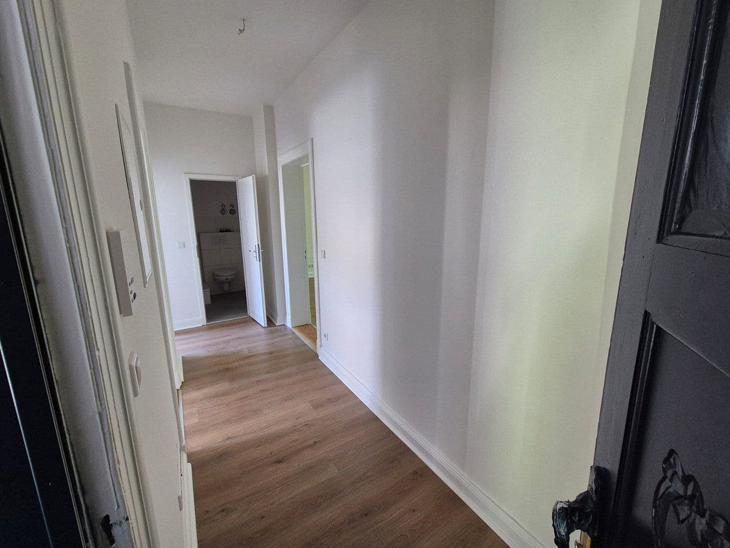 Pronájem bytu 2+1 47 m², Projensdorfer Str. 36, Kiel, Šlesvicko-Holštýnsko Pronájem bytu 2+1 47 m², Projensdorfer Str. 36, Kiel, Šlesvicko-Holštýnsko