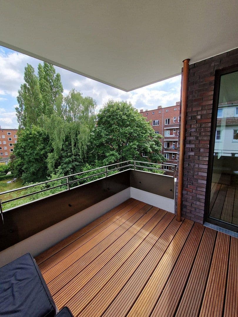 Pronájem bytu 2+1 67 m², Hardorffsweg 12, Hamburg, Hamburg Pronájem bytu 2+1 67 m², Hardorffsweg 12, Hamburg, Hamburg