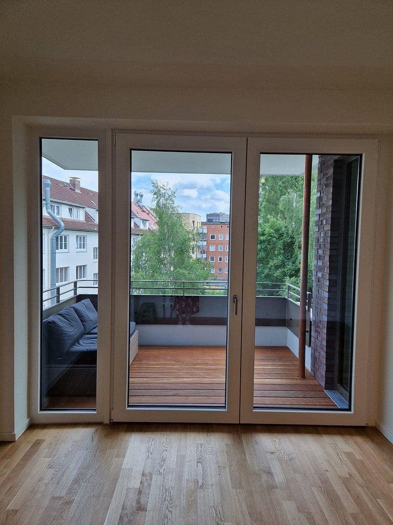 Pronájem bytu 2+1 67 m², Hardorffsweg 12, Hamburg, Hamburg Pronájem bytu 2+1 67 m², Hardorffsweg 12, Hamburg, Hamburg