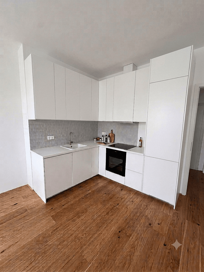 Pronájem bytu 2+1 40 m², Ackerstrasse 142, Düsseldorf, Severní Porýní-Vestfálsko Pronájem bytu 2+1 40 m², Ackerstrasse 142, Düsseldorf, Severní Porýní-Vestfálsko