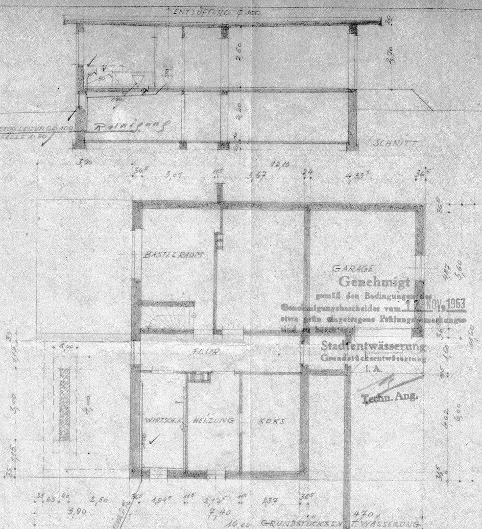 Prodej pozemku 1.360 m², Hamburg, Hamburg Prodej pozemku 1.360 m², Hamburg, Hamburg