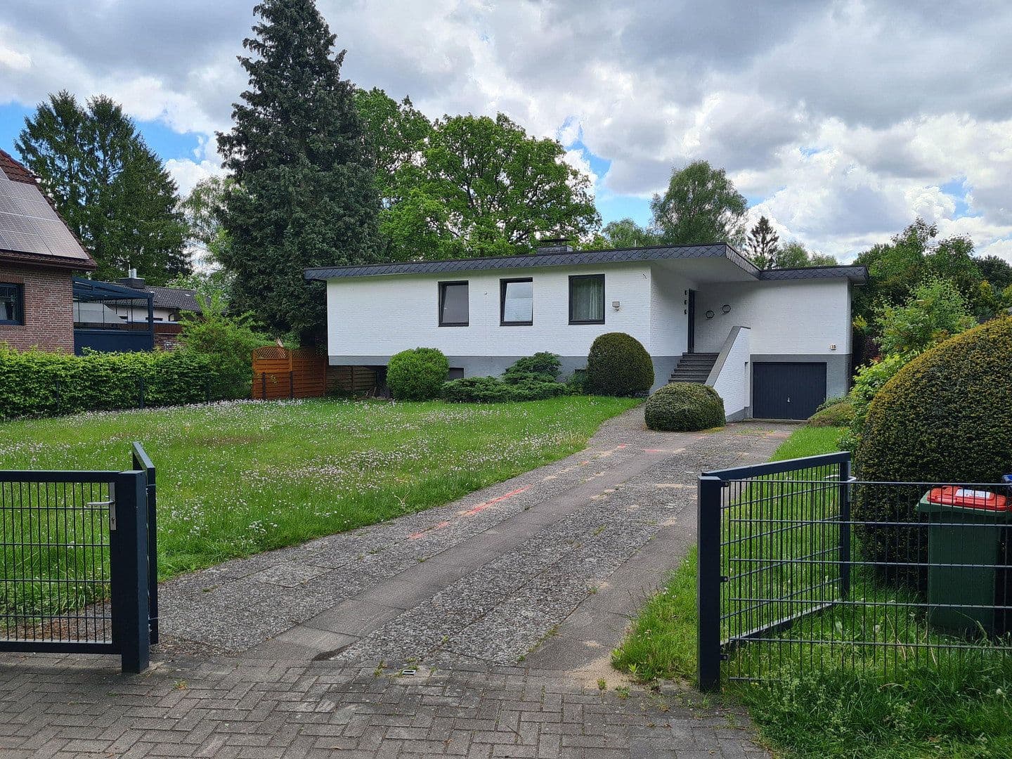 Prodej pozemku 1.360 m², Hamburg, Hamburg Prodej pozemku 1.360 m², Hamburg, Hamburg