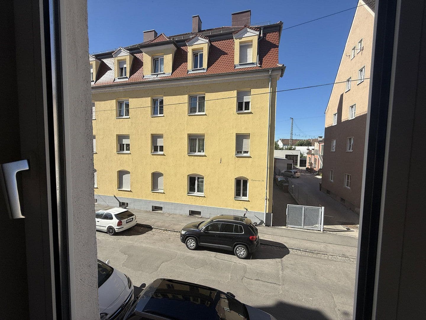 Prodej bytu 2+1 46 m², Augsburg, Bavorsko Prodej bytu 2+1 46 m², Augsburg, Bavorsko