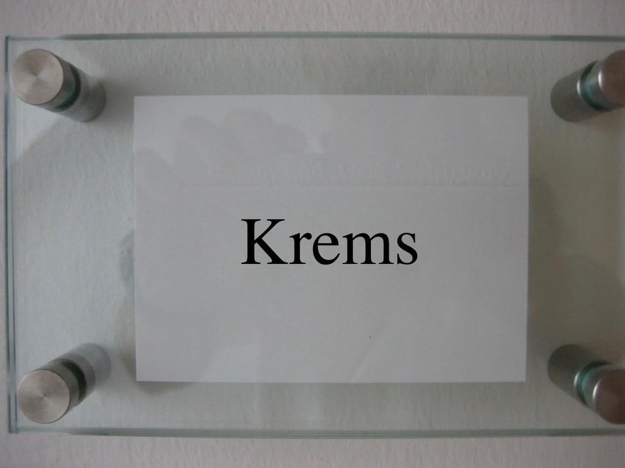 Pronájem bytu 1+1 35 m², Frauenberg 9, Krems, Dolní Rakousko Pronájem bytu 1+1 35 m², Frauenberg 9, Krems, Dolní Rakousko