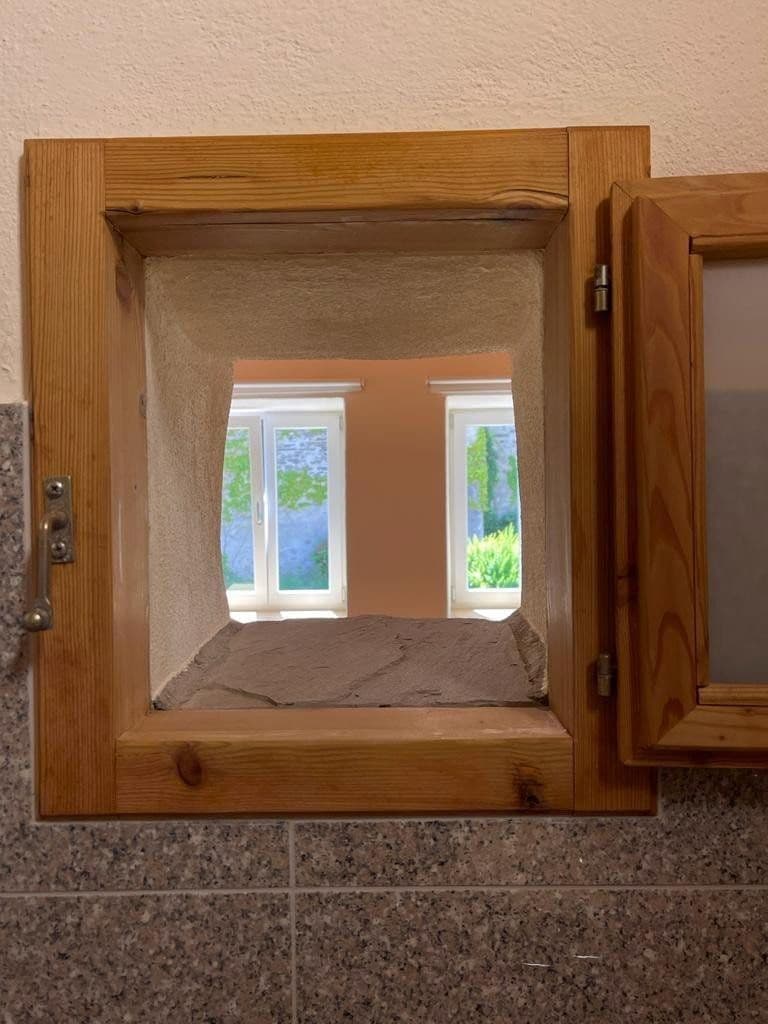 Pronájem bytu 1+1 35 m², Frauenberg 9, Krems, Dolní Rakousko Pronájem bytu 1+1 35 m², Frauenberg 9, Krems, Dolní Rakousko