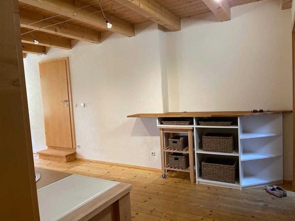 Pronájem bytu 1+1 35 m², Frauenberg 9, Krems, Dolní Rakousko Pronájem bytu 1+1 35 m², Frauenberg 9, Krems, Dolní Rakousko