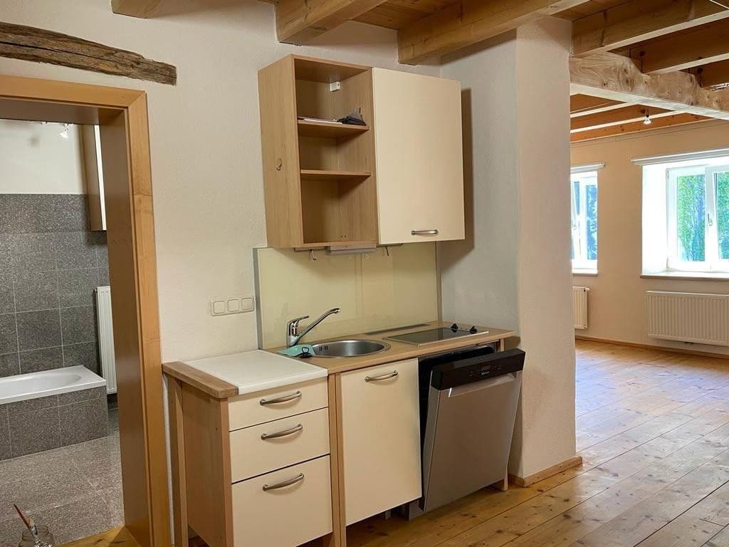 Pronájem bytu 1+1 35 m², Frauenberg 9, Krems, Dolní Rakousko Pronájem bytu 1+1 35 m², Frauenberg 9, Krems, Dolní Rakousko