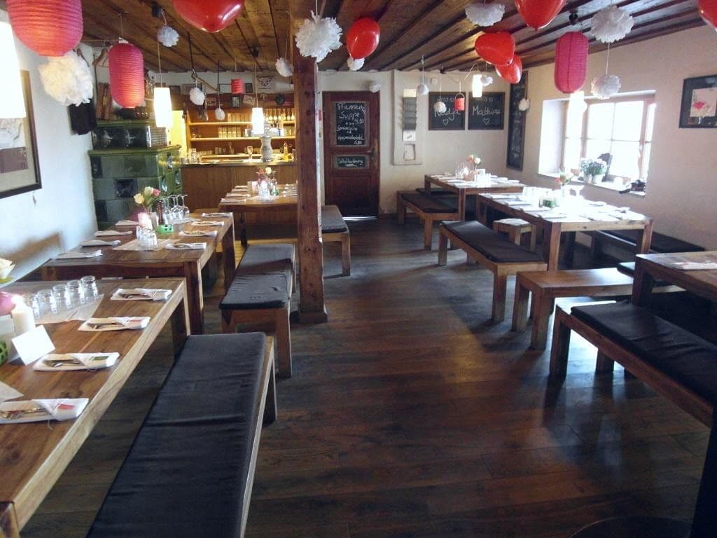 Prodej nebytového prostoru 935 m², Wuhrstein 17, Schleching, Bavorsko Prodej nebytového prostoru 935 m², Wuhrstein 17, Schleching, Bavorsko