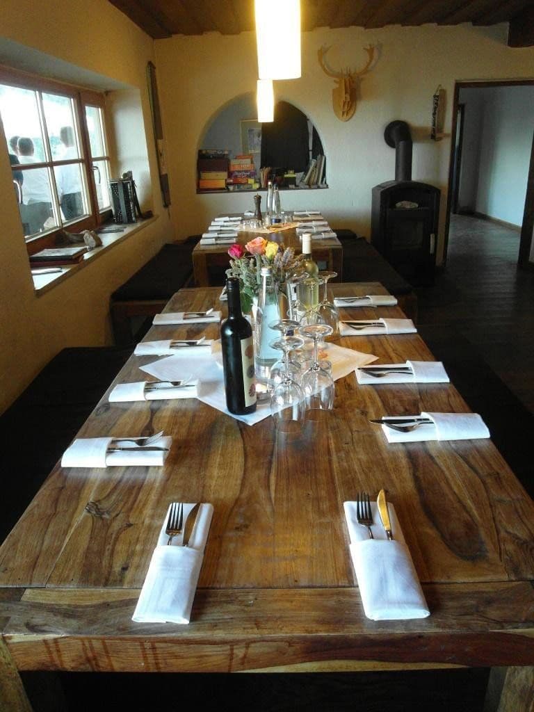Prodej nebytového prostoru 935 m², Wuhrstein 17, Schleching, Bavorsko Prodej nebytového prostoru 935 m², Wuhrstein 17, Schleching, Bavorsko