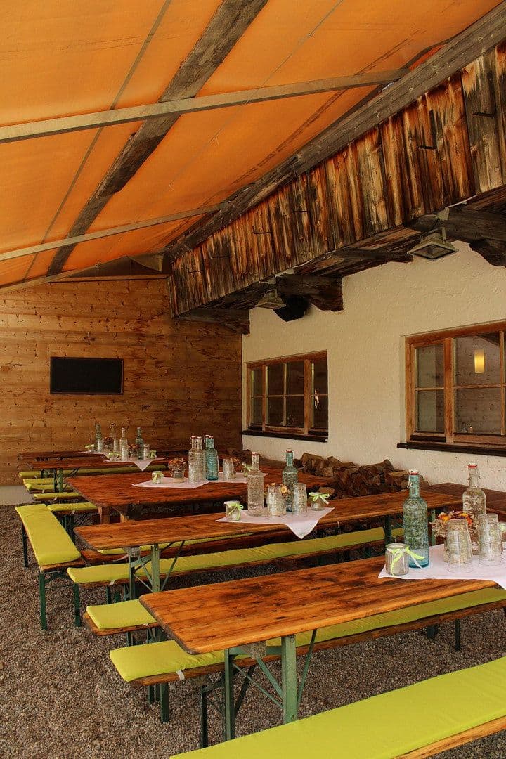 Prodej nebytového prostoru 935 m², Wuhrstein 17, Schleching, Bavorsko Prodej nebytového prostoru 935 m², Wuhrstein 17, Schleching, Bavorsko