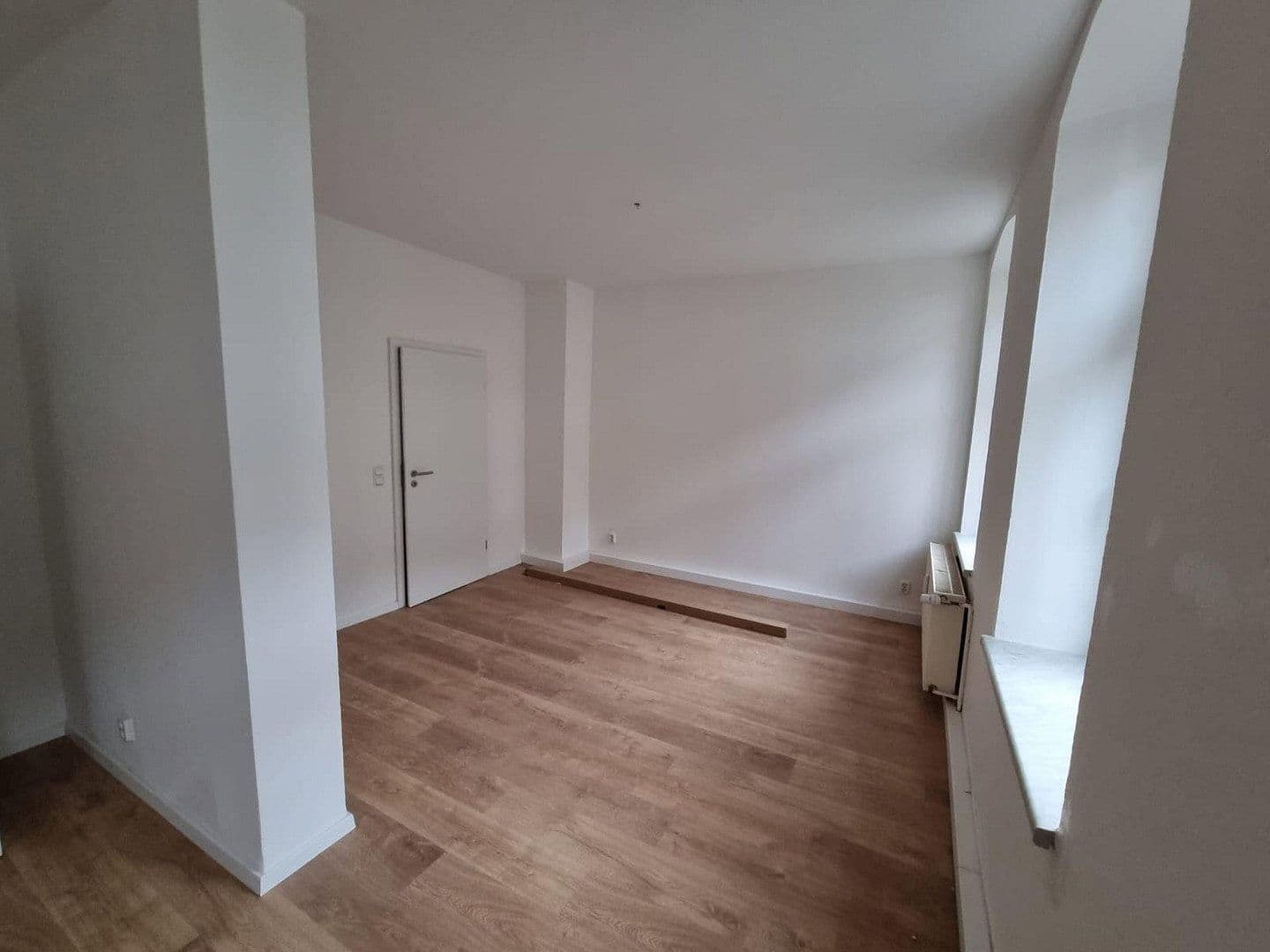 Pronájem bytu 1+1 43 m², Arnstadt, Durynsko Pronájem bytu 1+1 43 m², Arnstadt, Durynsko