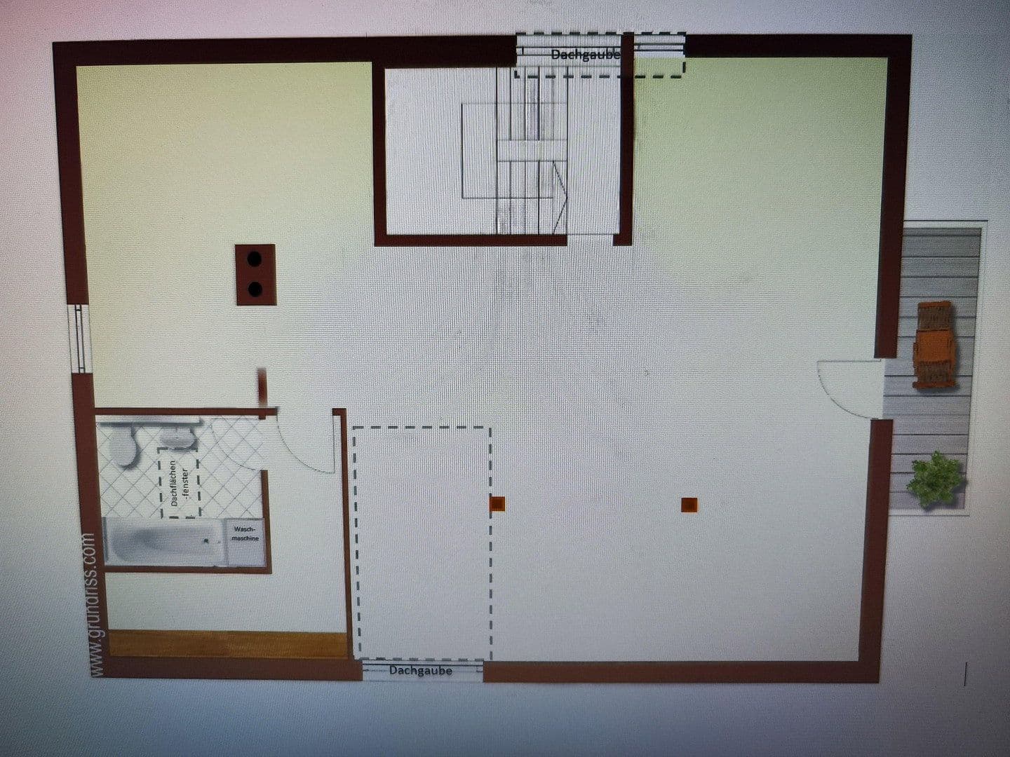 Prodej bytu 2+1 54 m², Adalbert-Stifter-Str. 1, Deggendorf, Bavorsko Prodej bytu 2+1 54 m², Adalbert-Stifter-Str. 1, Deggendorf, Bavorsko