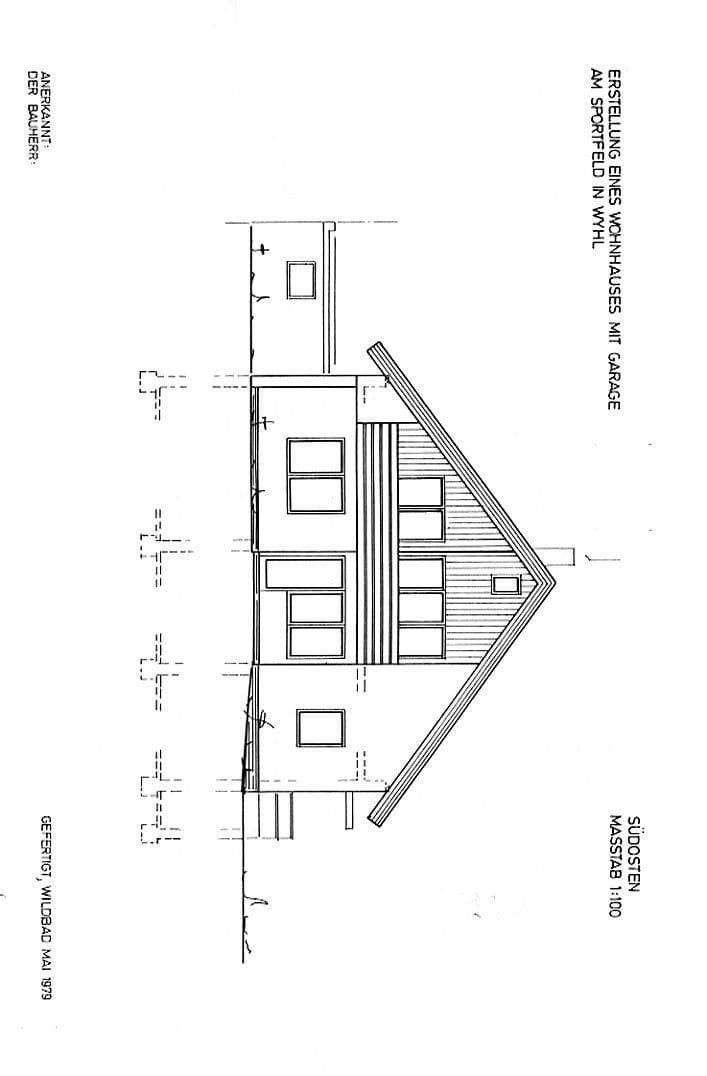 Prodej bytu 5+kk 145 m², Wyhl, Bádensko-Württembersko Prodej bytu 5+kk 145 m², Wyhl, Bádensko-Württembersko