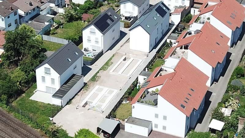 Prodej domu 113 m², pozemek 260 m², Speerstraße 32, Worms, Porýní-Falc Prodej domu 113 m², pozemek 260 m², Speerstraße 32, Worms, Porýní-Falc