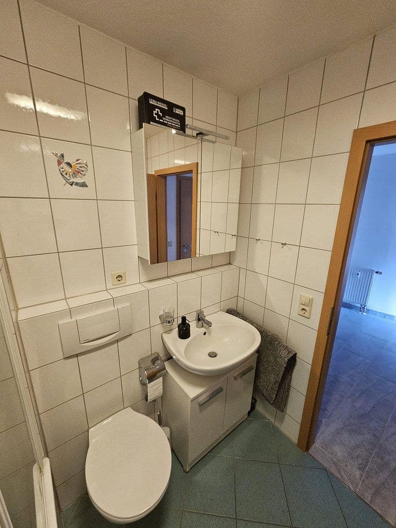 Prodej bytu 2+1 49 m², Horb am Neckar, Bádensko-Württembersko Prodej bytu 2+1 49 m², Horb am Neckar, Bádensko-Württembersko