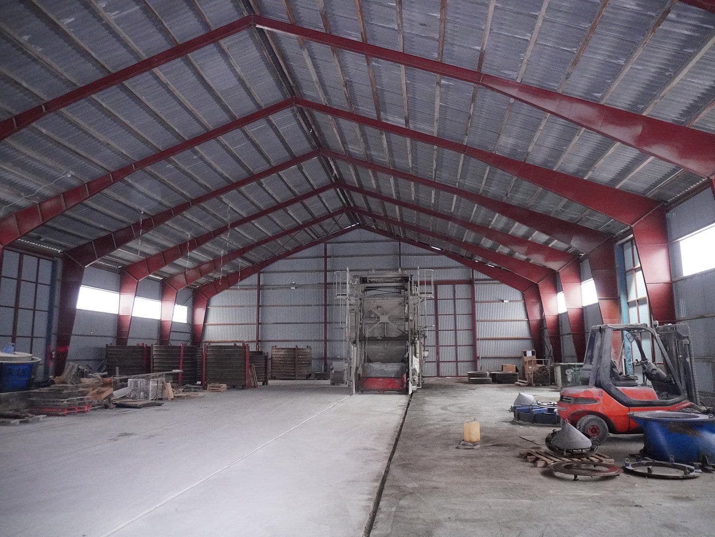 Prodej pozemku 230.000 m², Am Bahnhof 12, Kargow, Mecklenburg-Vorpommern Prodej pozemku 230.000 m², Am Bahnhof 12, Kargow, Mecklenburg-Vorpommern